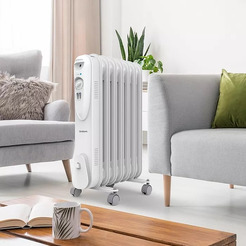 Масляный радиатор Timberk TOR 21.1809 SLX