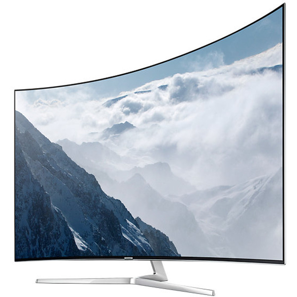 Телевизор LED SAMSUNG UE65KS9000U