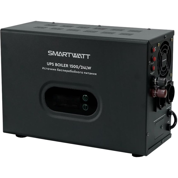 Источник бесперебойного питания для котла отопления SMARTWATT UPS BOILER 1500/24LW