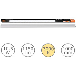 Светильник LEDVANCE T5 1000 10.5W 3000K Batsweco