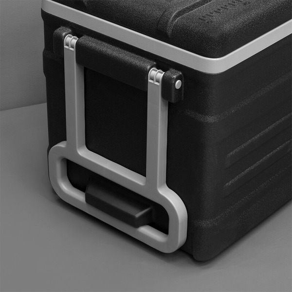 Автохолодильник компрессорный Alpicool U45 (12/24) 45 литров (черный)