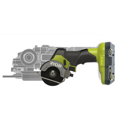 Пила циркулярная Ryobi RCT18C-0 (5133004953) без АКБ и ЗУ