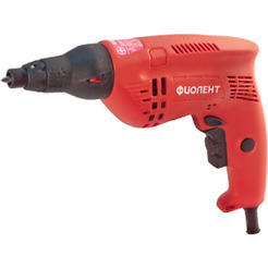 Шуруповерт ФИОЛЕНТ ШВ 3-6 РЭ М (ИДФР298313002-01)