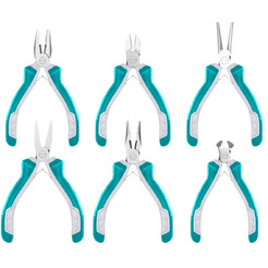 Набор шарнирно-губцевого инструмента Total THT1K0511