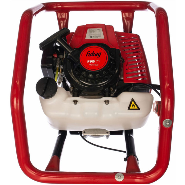 Мотобур Fubag FPB 71 38273 (без шнека)