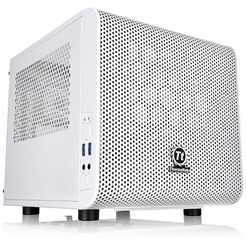 Корпус Thermaltake Core V1 Snow Edition CA-1B8-00S6WN-01