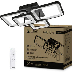 Светильник светодиодный IN HOME ELEGANT ELEGANT ARISTO-B (4690612047294)