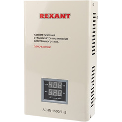 Стабилизатор напряжения Rexant АСНN-1500/1-Ц (11-5016)