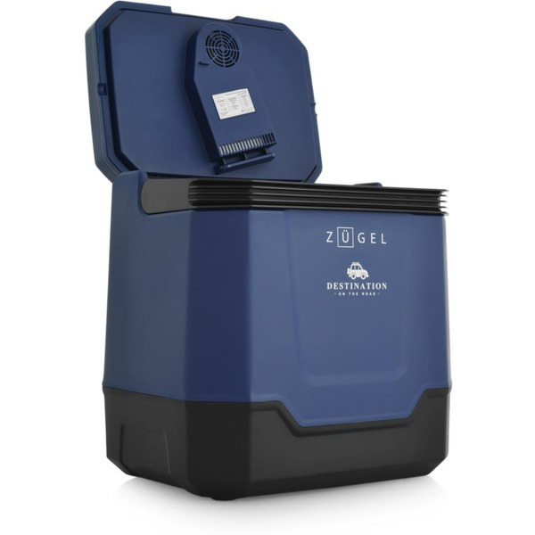 Автохолодильник ZUGEL ZCR1004