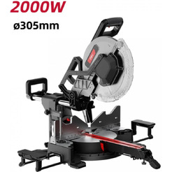 Пила торцовочная сетевая Deli RS EDE571