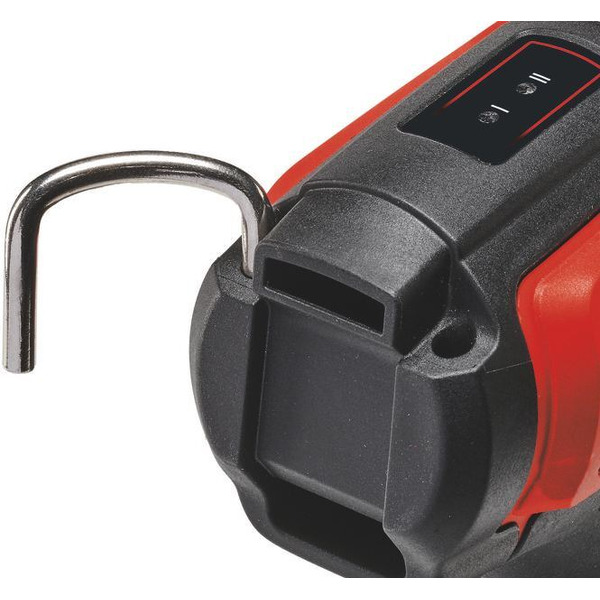 Промышленный фен Einhell E-HA 18 Li - Solo (4520500) без АКБ и ЗУ