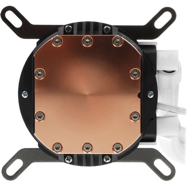 Система водяного охлаждения Formula Oasis L360 ARGB (белый)