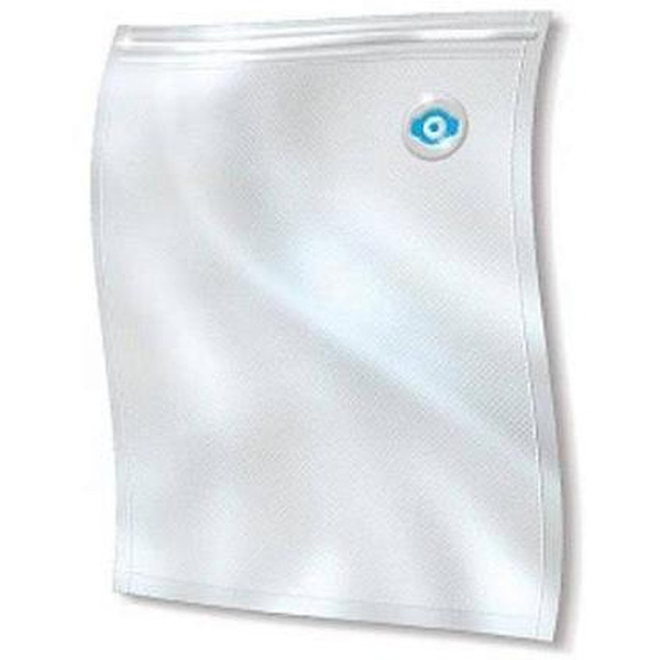 Пакеты ЗИП для вакуумного упаковщика CASO VACU ZIP 20*23, 150 мкм, 20 шт