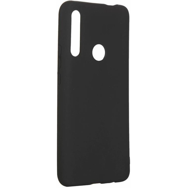 Бампер BINGO MATT TPU для HUAWEI P Smart Z Черный