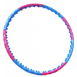 Обруч хула-хуп Sundays Fitness IR97358