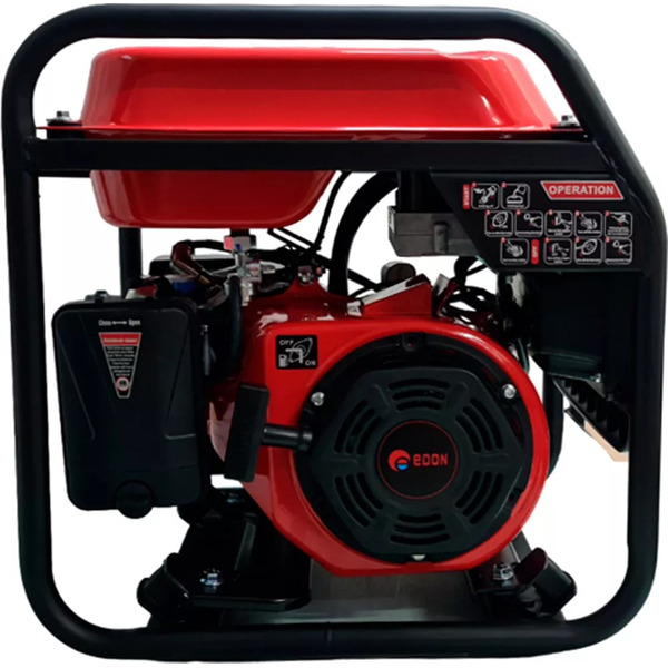 Бензогенератор инверторный Edon PT-4000C