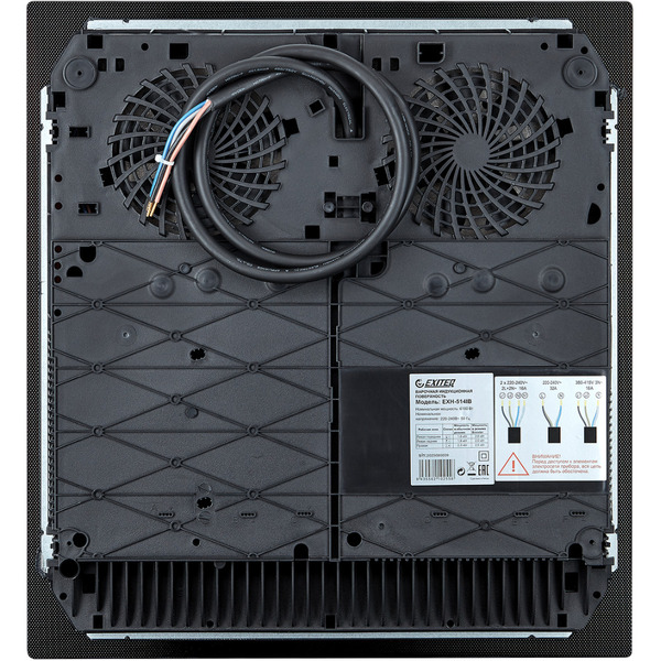 Варочная панель Exiteq EXH-514IB