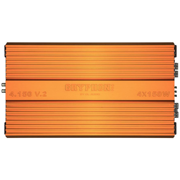 Автомобильный усилитель DL Audio Gryphon Pro 4.150 V.2
