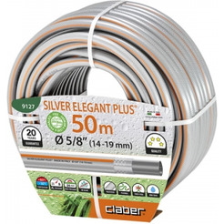 Поливочный шланг Claber Silver Elegant Plus 9127 (5/8", 50 м)