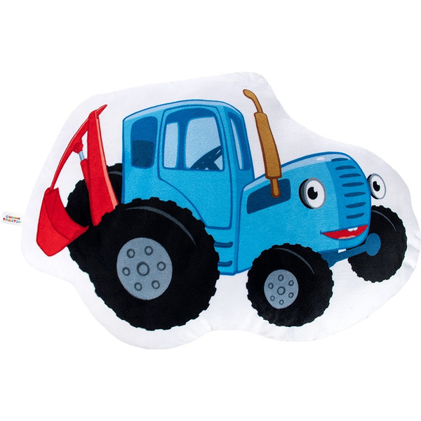 Подарочная игрушка FANCY Синий Трактор STT2