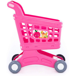 Тележка для маркета Полесье  Натали 91512