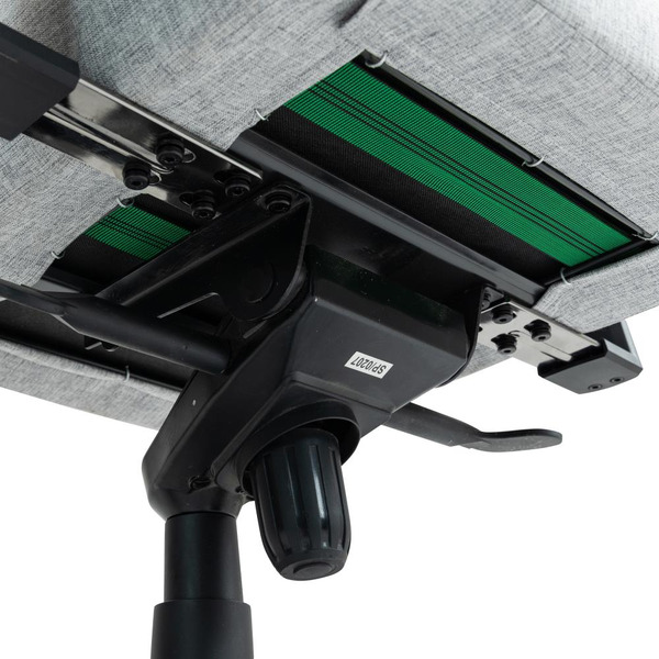 Игровое кресло Evolution Nomad PRO (серый)