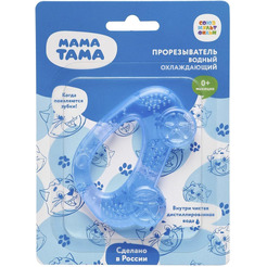 Прорезыватель Мама Тама Машинка MT/035 (синий)