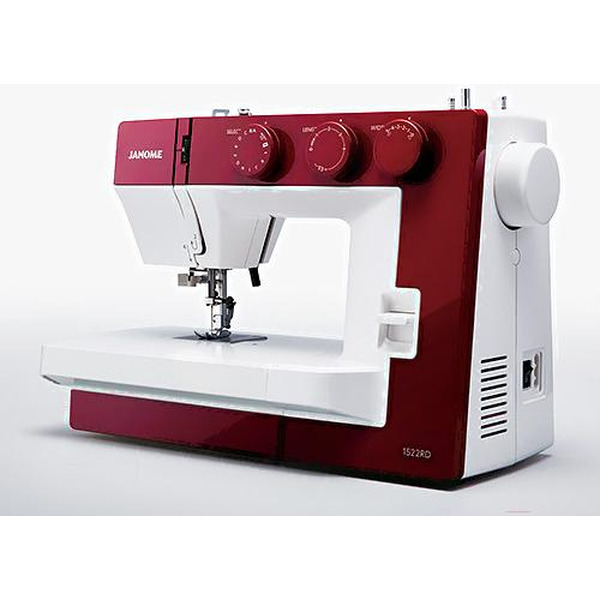 Электромеханическая швейная машина Janome 1522RD