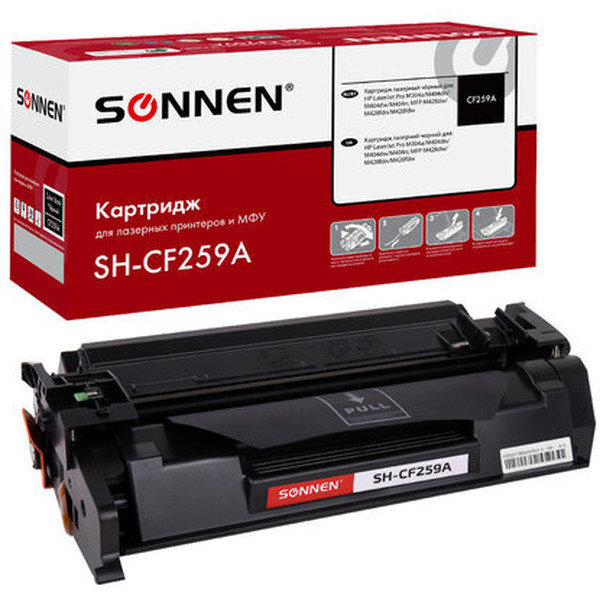 Картридж Sonnen SH-CF259A