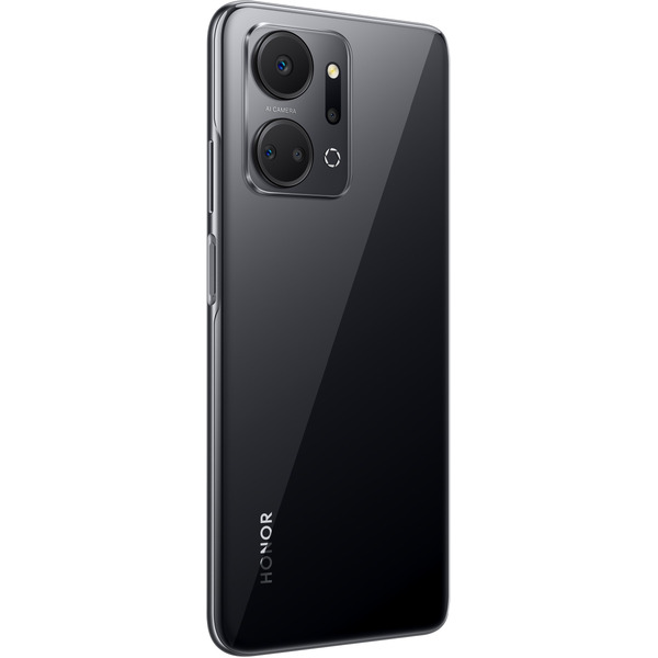 Смартфон HONOR X7a (RKY-LX1) 4GB/128GB (черный)