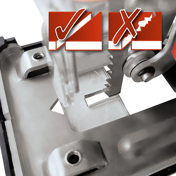 Электролобзик Einhell TH-JS 85 (4321140)