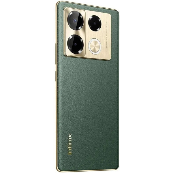 Смартфон Infinix Note 40 Pro+ 5G X6851B 12GB/256GB (зеленый)