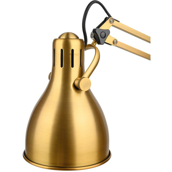 Светильник настольный ARTSTYLE HT-718BRS