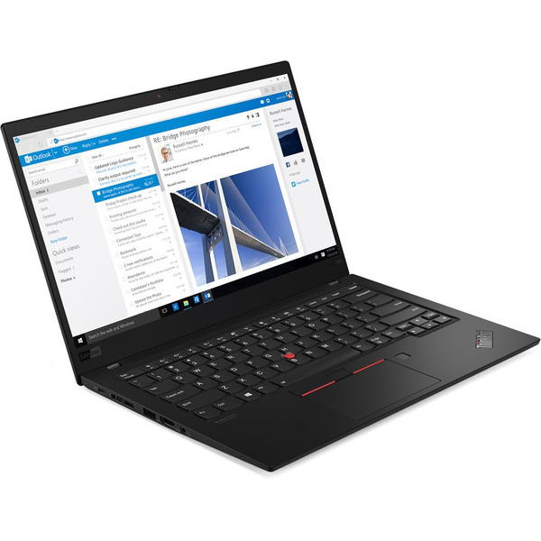 Ультрабук Lenovo ThinkPad X1 Carbon 7 20QD0038RT