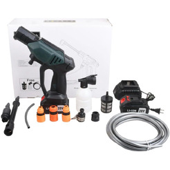 Мойка высокого давления Zitrek ZKHP 20 Li 085-1028