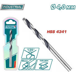 Сверло Total TAC1200404