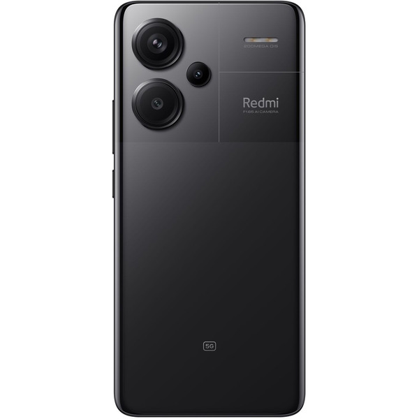 Смартфон Xiaomi Redmi Note 13 Pro+ 5G 12GB/512GB Midnight Black RU