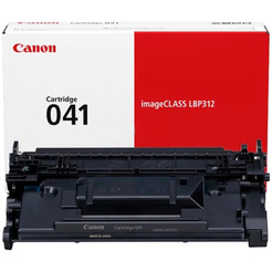 Картридж Canon 041BK (0452C002)