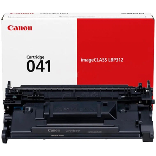 Картридж Canon 041BK (0452C002)