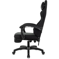 Кресло игровое ZOMBIE Weaver (черный)