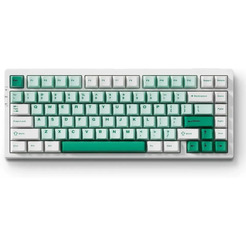 Клавиатура MCHOSE G75 Pro Green (Matcha Latte Switch V2)