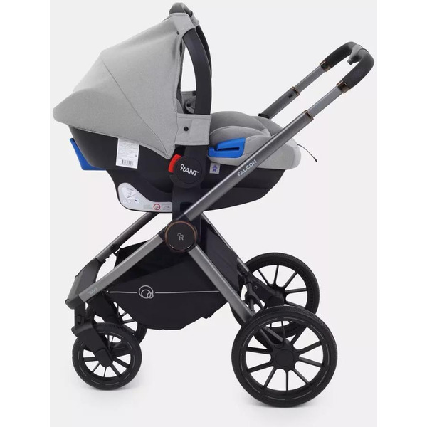 Детское автокресло Rant Cruise UB516 (серый)