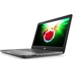 Ноутбук Dell Inspiron 15 5567-4321 Silver