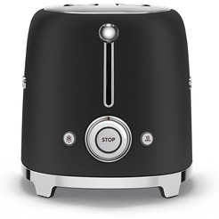 Тостер Smeg TSF01BLMEU