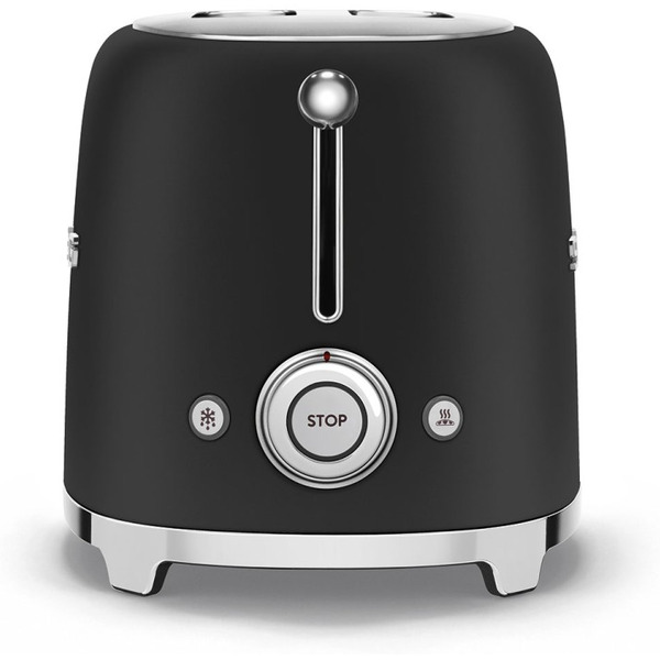 Тостер Smeg TSF01BLMEU