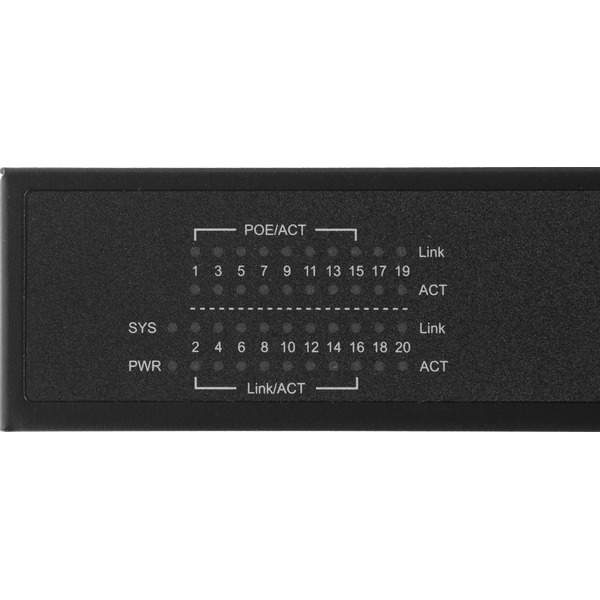 Коммутатор Cudy GS2018PS2-200W