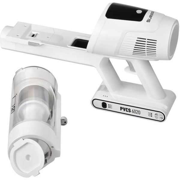 Пылесос POLARIS PVCS 6020 Cyclonic Way PRO WIFI IQ Home (Белый)