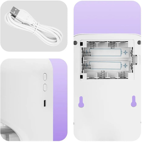 Сенсорный диспенсер для мыла-пены Kitfort КТ-6513