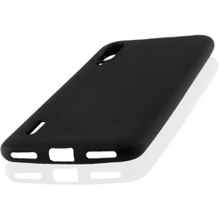 Накладка CASE Matte Xiaomi Mi A3/ Mi CC9e (черный)