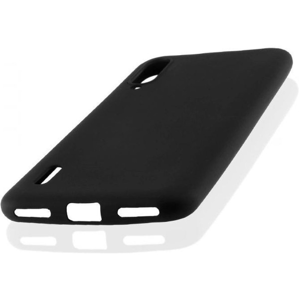Накладка CASE Matte Xiaomi Mi A3/ Mi CC9e (черный)
